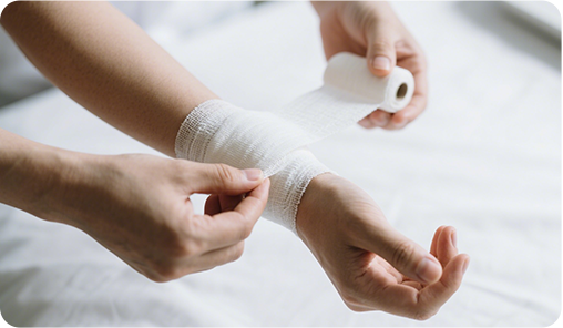 Shanghai Qinghong Táirgí Cúraim Sláinte Co, Teo.