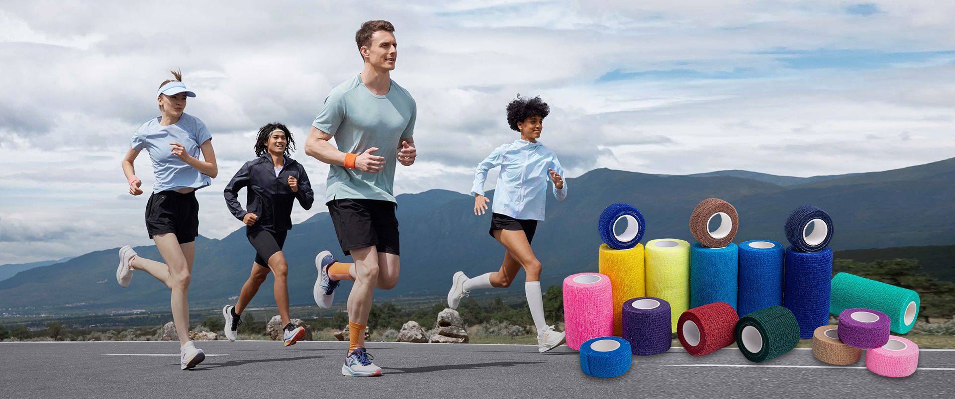 Cumasaigh Gluaiseacht, Cosain Sláinte