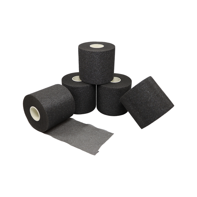 Bandage Underwrap Foam Dubh PU Foam
