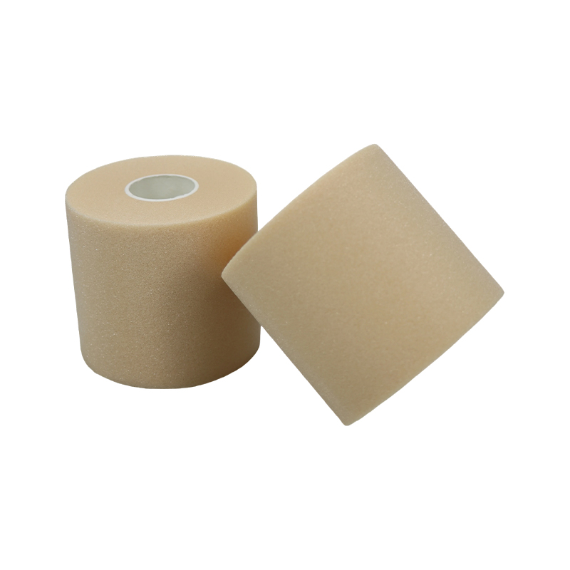 Téip Bandage Underwrap Foam Réamh-Wrap Dath Craiceann