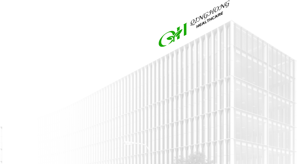 Shanghai Qinghong Táirgí Cúraim Sláinte Co, Teo.